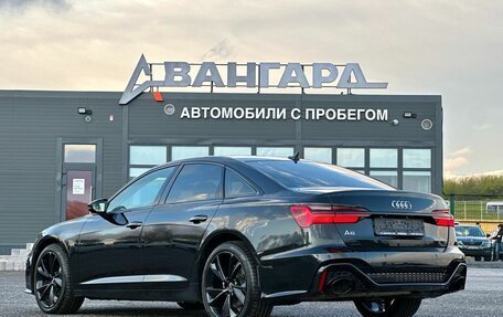 Audi A6, 2021 год, 3 000 000 рублей, 3 фотография