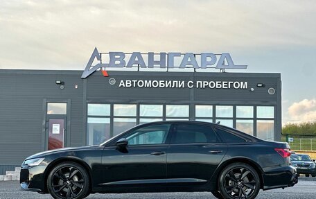 Audi A6, 2021 год, 3 000 000 рублей, 2 фотография