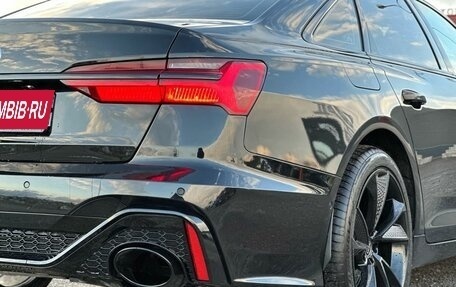 Audi A6, 2021 год, 3 000 000 рублей, 6 фотография