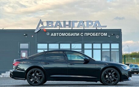 Audi A6, 2021 год, 3 000 000 рублей, 8 фотография