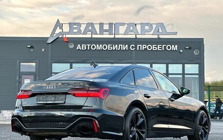 Audi A6, 2021 год, 3 000 000 рублей, 7 фотография