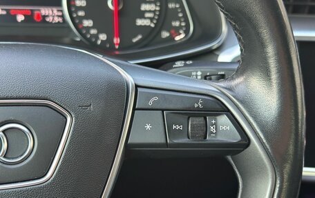 Audi A6, 2021 год, 3 000 000 рублей, 17 фотография