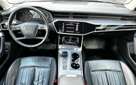 Audi A6, 2021 год, 3 000 000 рублей, 18 фотография