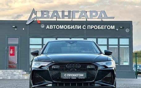 Audi A6, 2021 год, 3 000 000 рублей, 10 фотография