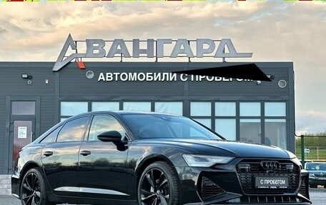 Audi A6, 2021 год, 3 000 000 рублей, 9 фотография