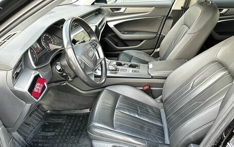 Audi A6, 2021 год, 3 000 000 рублей, 11 фотография