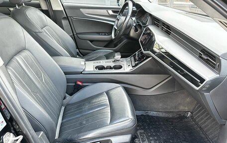 Audi A6, 2021 год, 3 000 000 рублей, 24 фотография