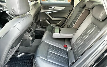 Audi A6, 2021 год, 3 000 000 рублей, 28 фотография