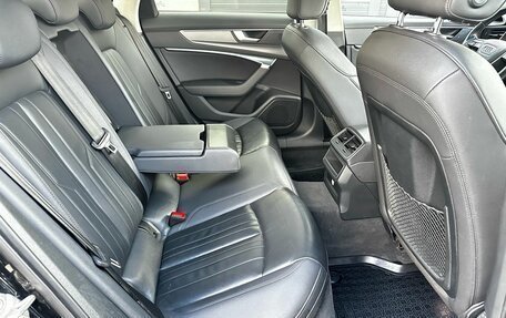 Audi A6, 2021 год, 3 000 000 рублей, 29 фотография