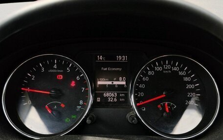 Nissan Qashqai, 2010 год, 1 209 000 рублей, 13 фотография