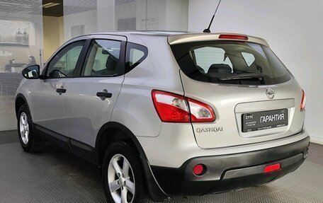 Nissan Qashqai, 2010 год, 1 209 000 рублей, 7 фотография