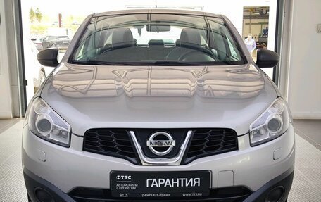 Nissan Qashqai, 2010 год, 1 209 000 рублей, 2 фотография