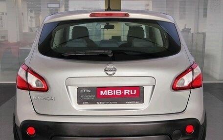 Nissan Qashqai, 2010 год, 1 209 000 рублей, 6 фотография