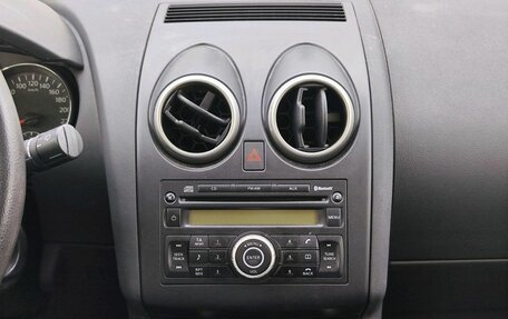 Nissan Qashqai, 2010 год, 1 209 000 рублей, 15 фотография