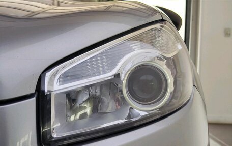 Nissan Qashqai, 2010 год, 1 209 000 рублей, 17 фотография