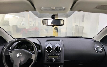 Nissan Qashqai, 2010 год, 1 209 000 рублей, 14 фотография