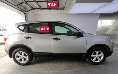 Nissan Qashqai, 2010 год, 1 209 000 рублей, 4 фотография