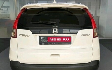 Honda CR-V IV, 2014 год, 2 049 000 рублей, 6 фотография