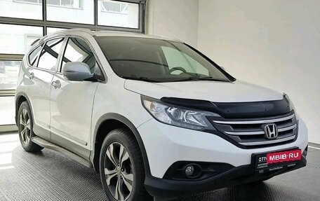 Honda CR-V IV, 2014 год, 2 049 000 рублей, 3 фотография