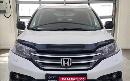 Honda CR-V IV, 2014 год, 2 049 000 рублей, 2 фотография