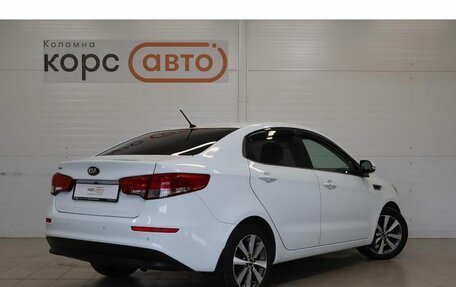 KIA Rio III рестайлинг, 2016 год, 1 249 000 рублей, 3 фотография