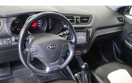 KIA Rio III рестайлинг, 2016 год, 1 249 000 рублей, 6 фотография