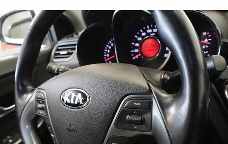 KIA Rio III рестайлинг, 2016 год, 1 249 000 рублей, 8 фотография