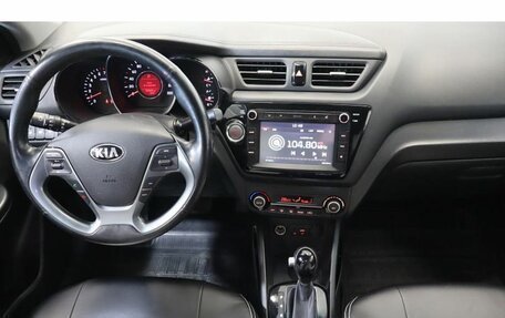 KIA Rio III рестайлинг, 2016 год, 1 249 000 рублей, 9 фотография