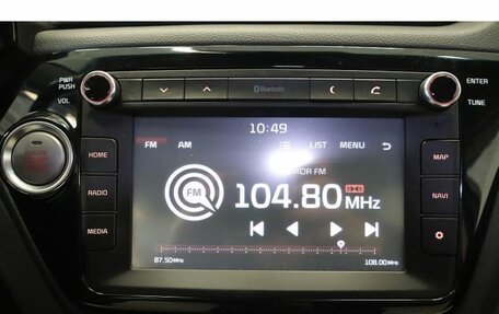 KIA Rio III рестайлинг, 2016 год, 1 249 000 рублей, 10 фотография
