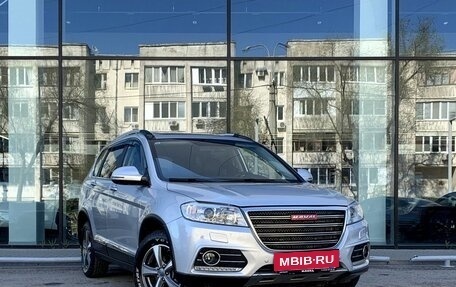Haval H6, 2019 год, 1 324 000 рублей, 3 фотография