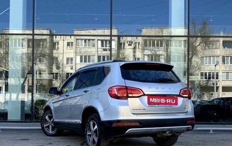 Haval H6, 2019 год, 1 324 000 рублей, 7 фотография