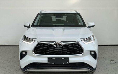 Toyota Highlander, 2026 год, 5 490 000 рублей, 2 фотография