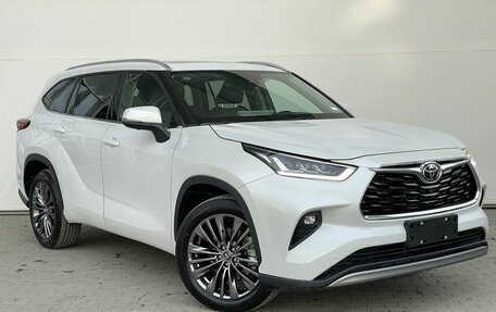 Toyota Highlander, 2026 год, 5 490 000 рублей, 3 фотография