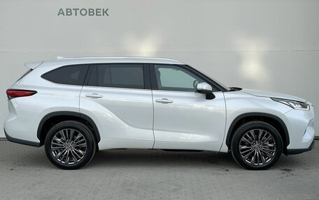 Toyota Highlander, 2026 год, 5 490 000 рублей, 4 фотография