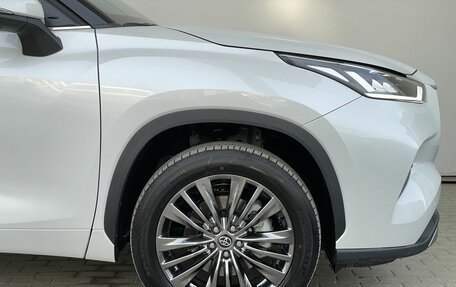 Toyota Highlander, 2026 год, 5 490 000 рублей, 5 фотография