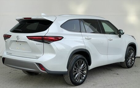 Toyota Highlander, 2026 год, 5 490 000 рублей, 6 фотография
