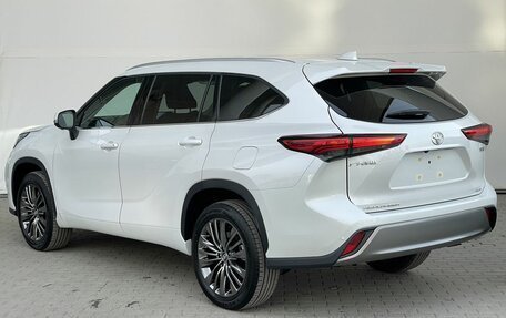 Toyota Highlander, 2026 год, 5 490 000 рублей, 10 фотография