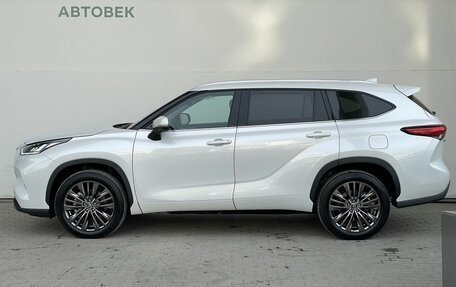 Toyota Highlander, 2026 год, 5 490 000 рублей, 11 фотография