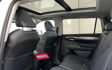 Toyota Highlander, 2026 год, 5 490 000 рублей, 16 фотография
