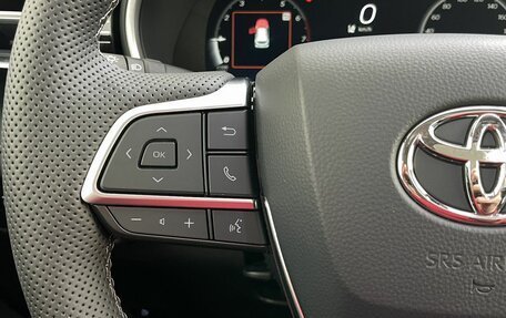 Toyota Highlander, 2026 год, 5 490 000 рублей, 22 фотография