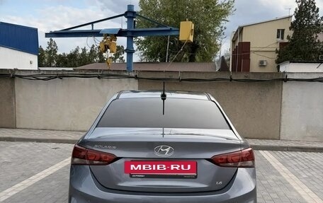 Hyundai Solaris II рестайлинг, 2017 год, 1 110 000 рублей, 4 фотография