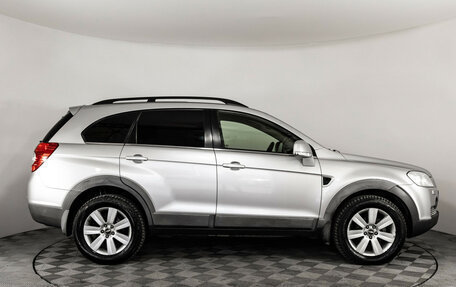 Chevrolet Captiva I, 2008 год, 599 000 рублей, 4 фотография