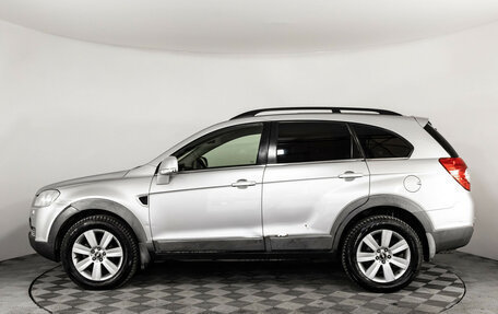 Chevrolet Captiva I, 2008 год, 599 000 рублей, 8 фотография
