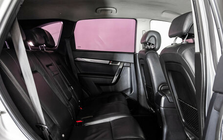 Chevrolet Captiva I, 2008 год, 599 000 рублей, 15 фотография