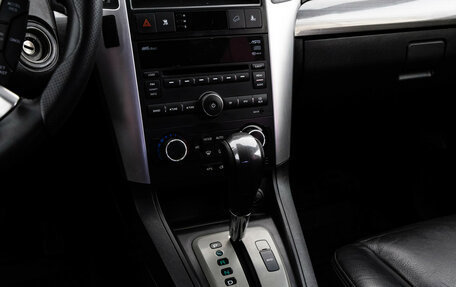 Chevrolet Captiva I, 2008 год, 599 000 рублей, 11 фотография