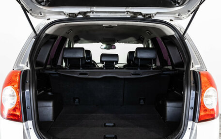 Chevrolet Captiva I, 2008 год, 599 000 рублей, 16 фотография