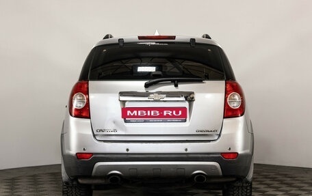 Chevrolet Captiva I, 2008 год, 599 000 рублей, 6 фотография