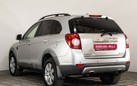 Chevrolet Captiva I, 2008 год, 599 000 рублей, 7 фотография