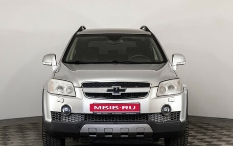 Chevrolet Captiva I, 2008 год, 599 000 рублей, 2 фотография