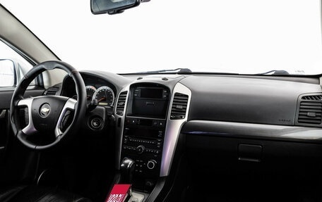 Chevrolet Captiva I, 2008 год, 599 000 рублей, 9 фотография